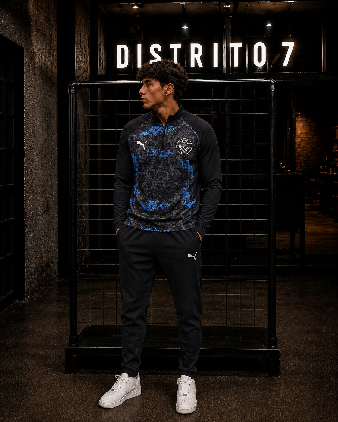 Conjunto Manchester City
