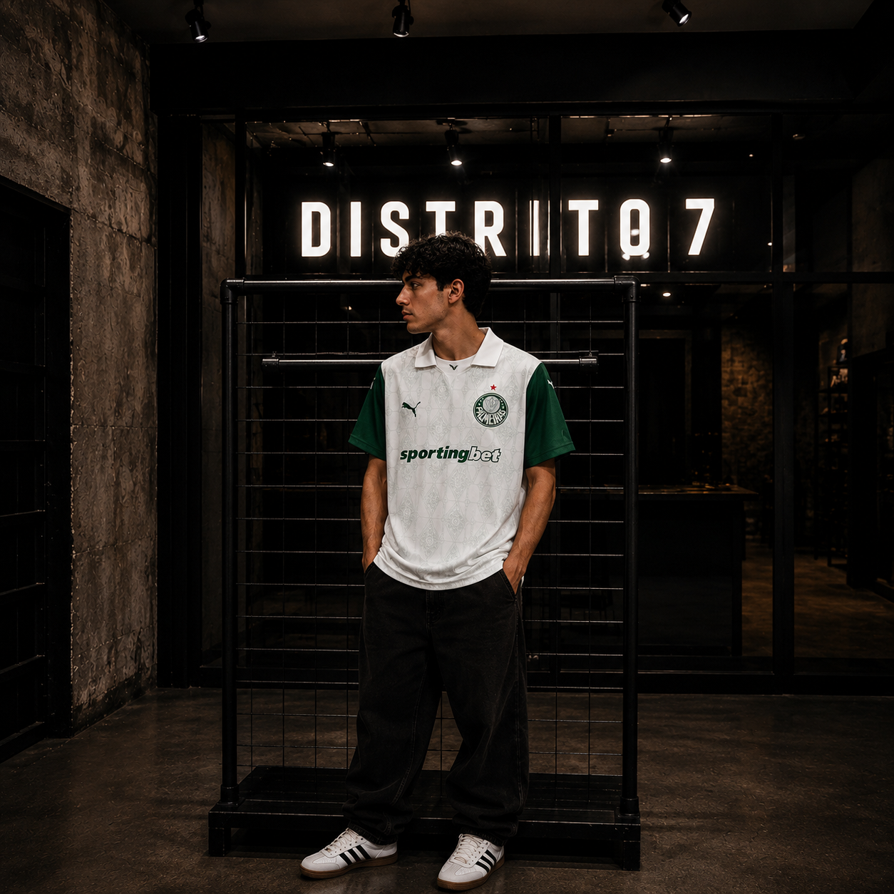 Palmeiras 25/26