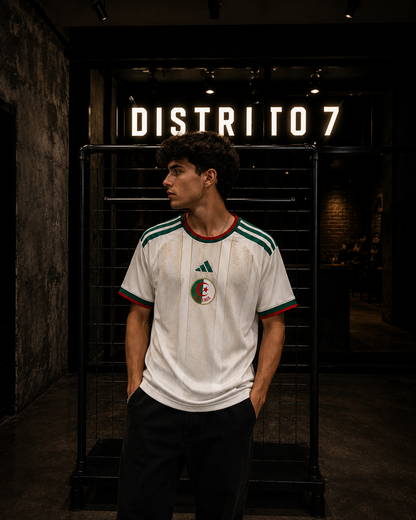 Algeria 25/26