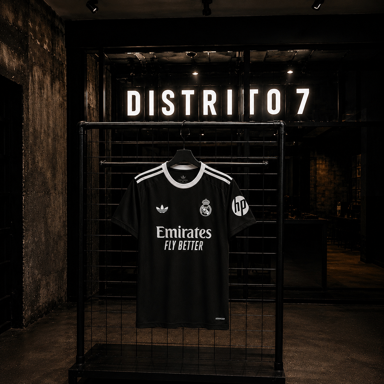 Camiseta Real Madrid