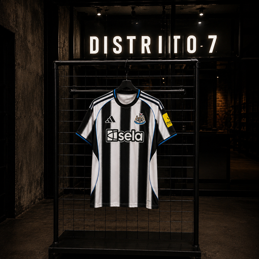 Camiseta Titular NewCastle