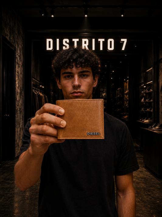 Billetera Diesel
