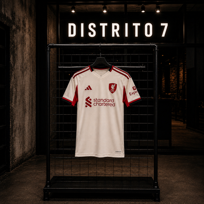 Liverpool 25/26 suplente