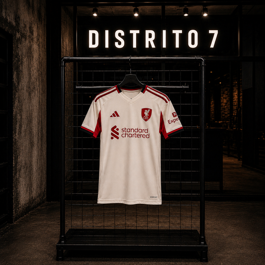 Liverpool 25/26 suplente
