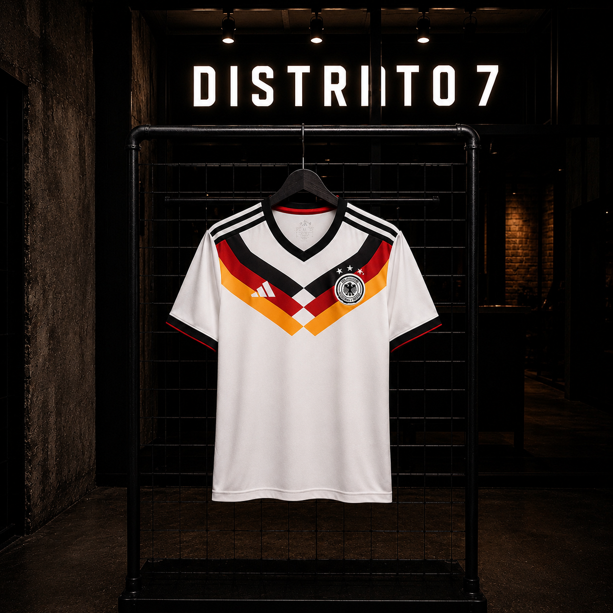 Alemania 25-26