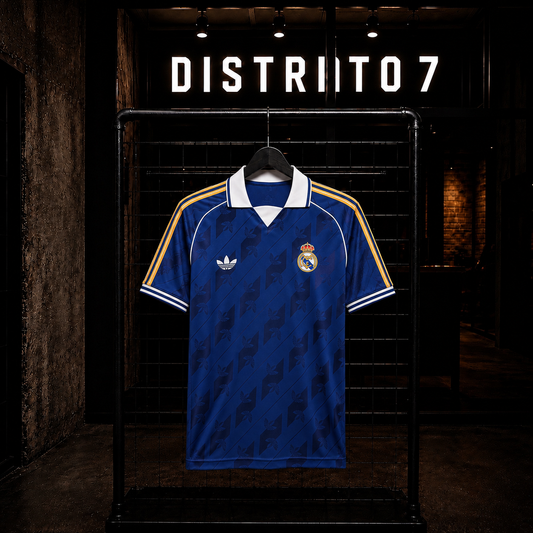 Real Madrid retro