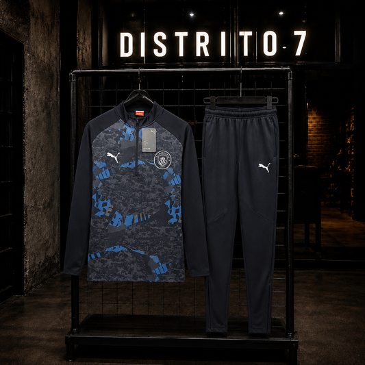 Conjunto Manchester City