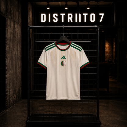 Algeria 25/26
