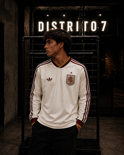 Camiseta Manga larga España 25/26