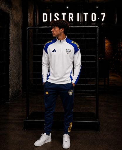 Conjunto Boca Juniors