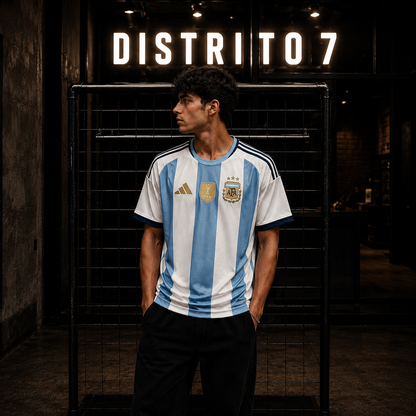 Argentina 25/26