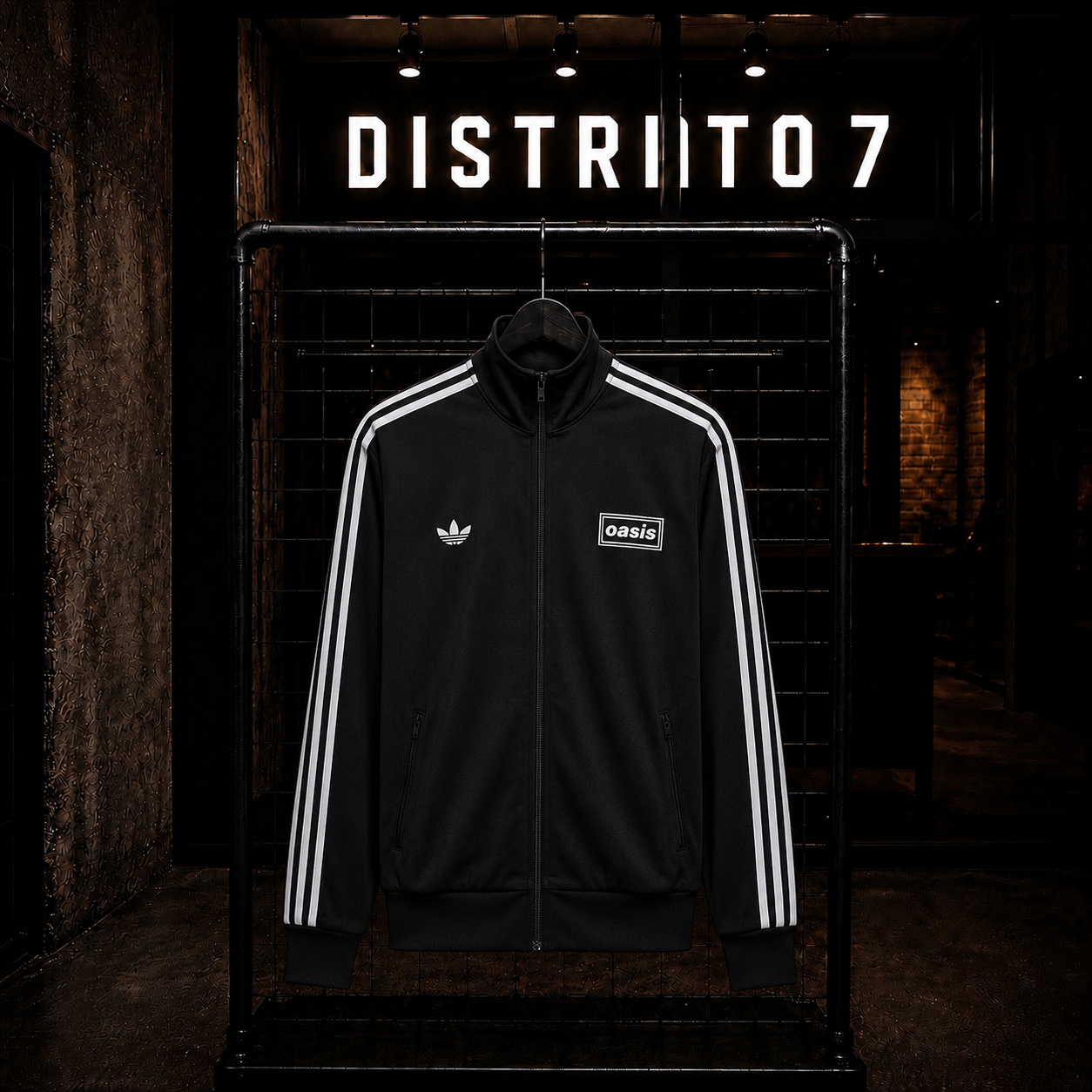 Campera Oasis