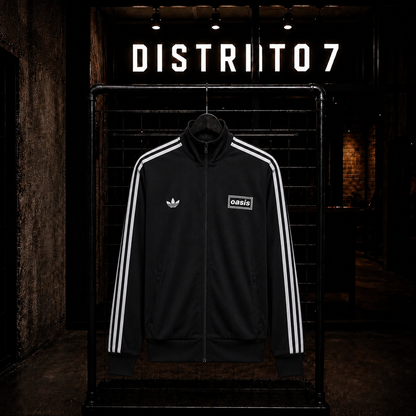 Campera Oasis