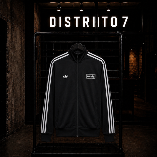 Campera Oasis