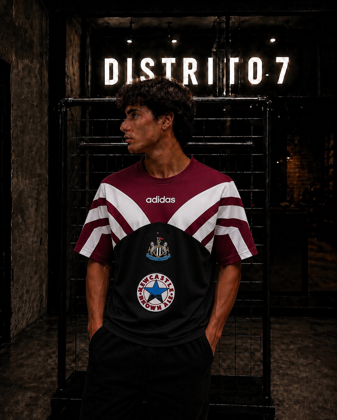 NewCastle Retro