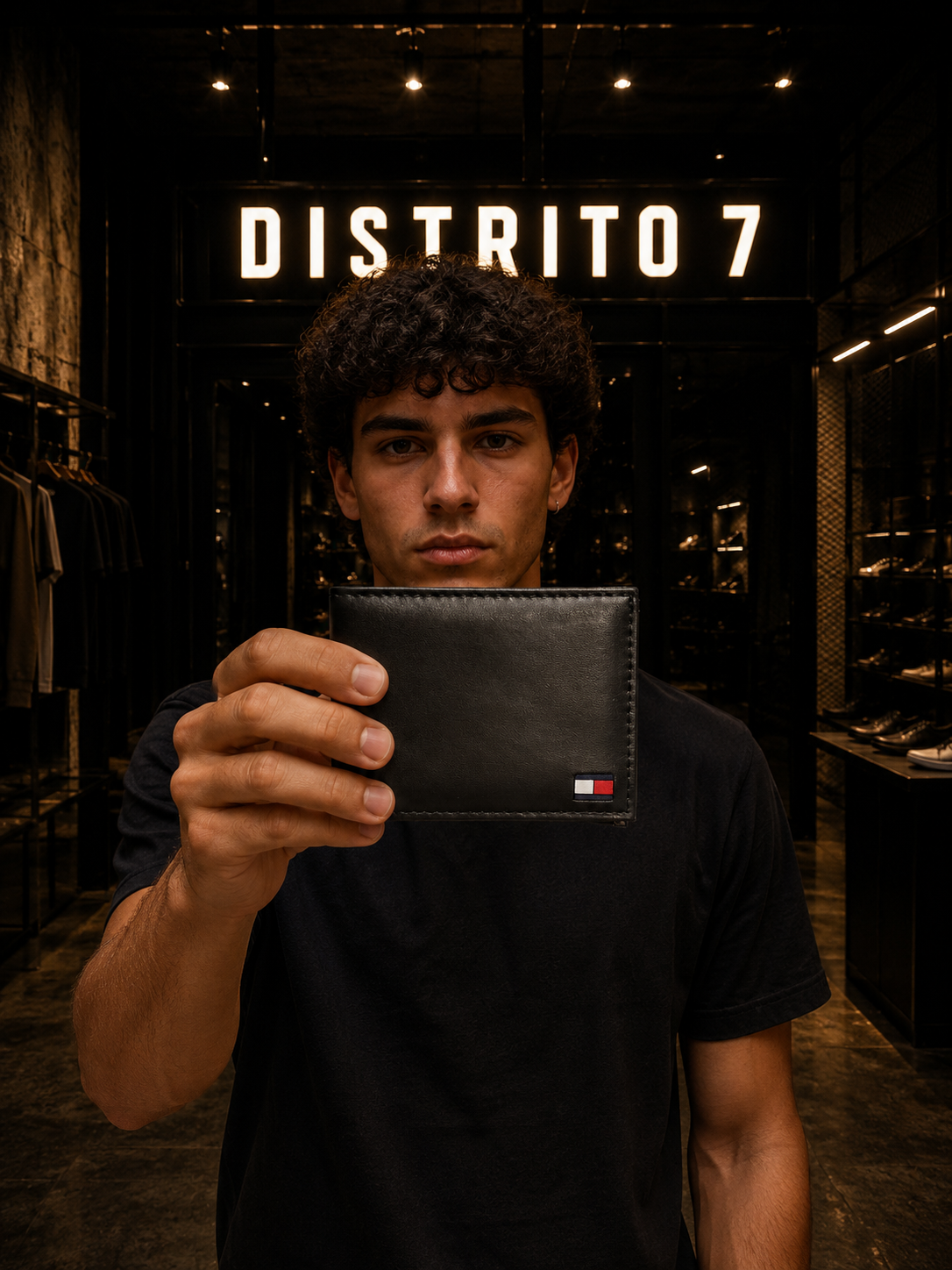 Billetera Tommy Hilfiger