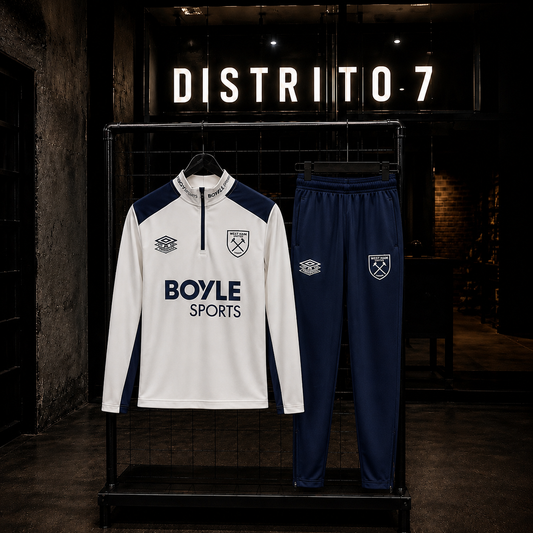 Conjunto West Ham