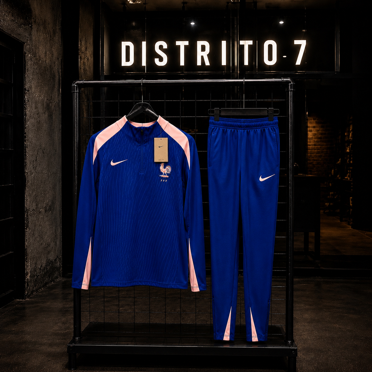 Conjunto Francia