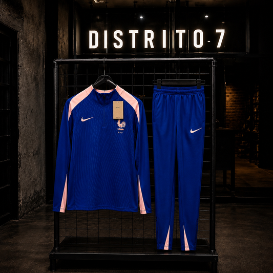 Conjunto Francia