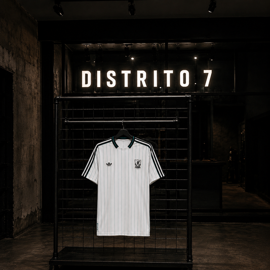 Camiseta Adidas Liverpool x Originals