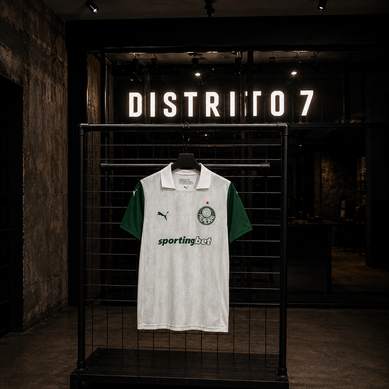 Palmeiras 25/26