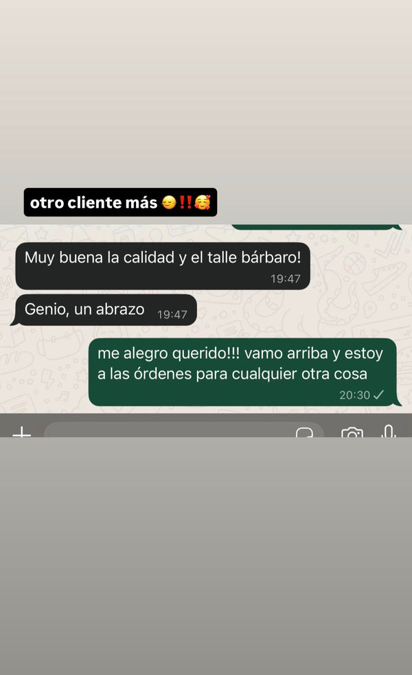 Testimonio de cliente