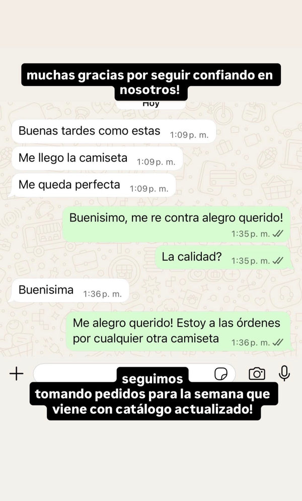 Testimonio de cliente
