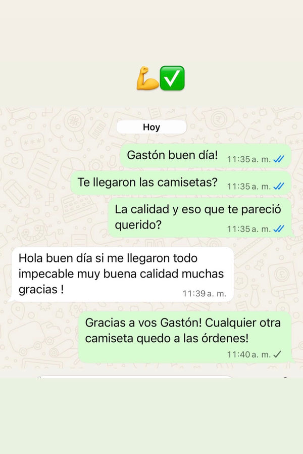 Testimonio de cliente