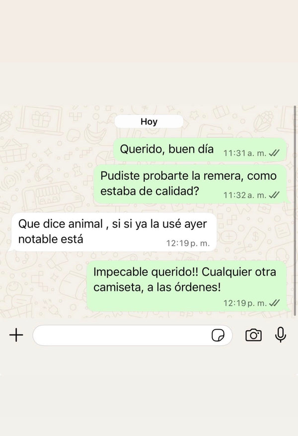 Testimonio de cliente